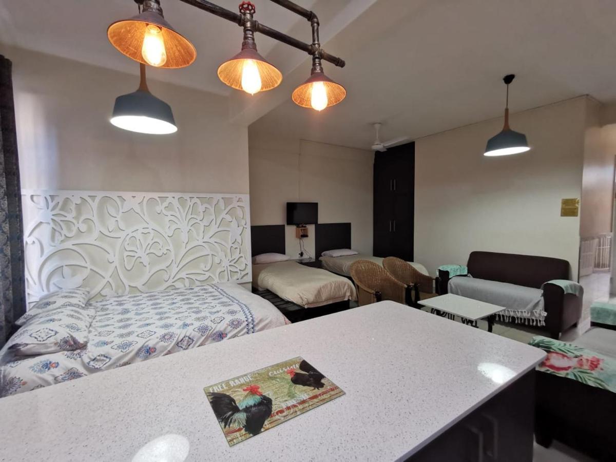 Marlborough Durban Beachfront South Beach Holiday Apartments Marine Parade Quarto foto
