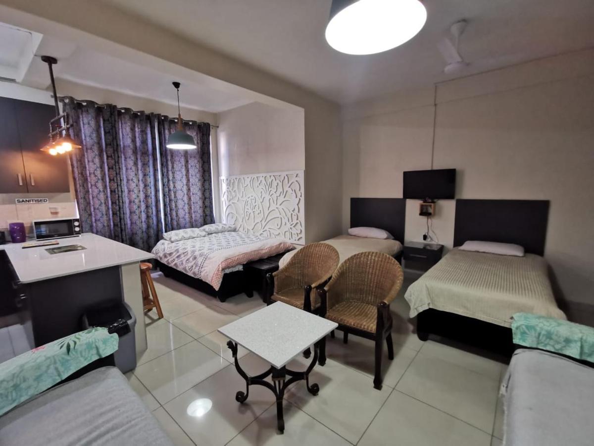 Marlborough Durban Beachfront South Beach Holiday Apartments Marine Parade Quarto foto