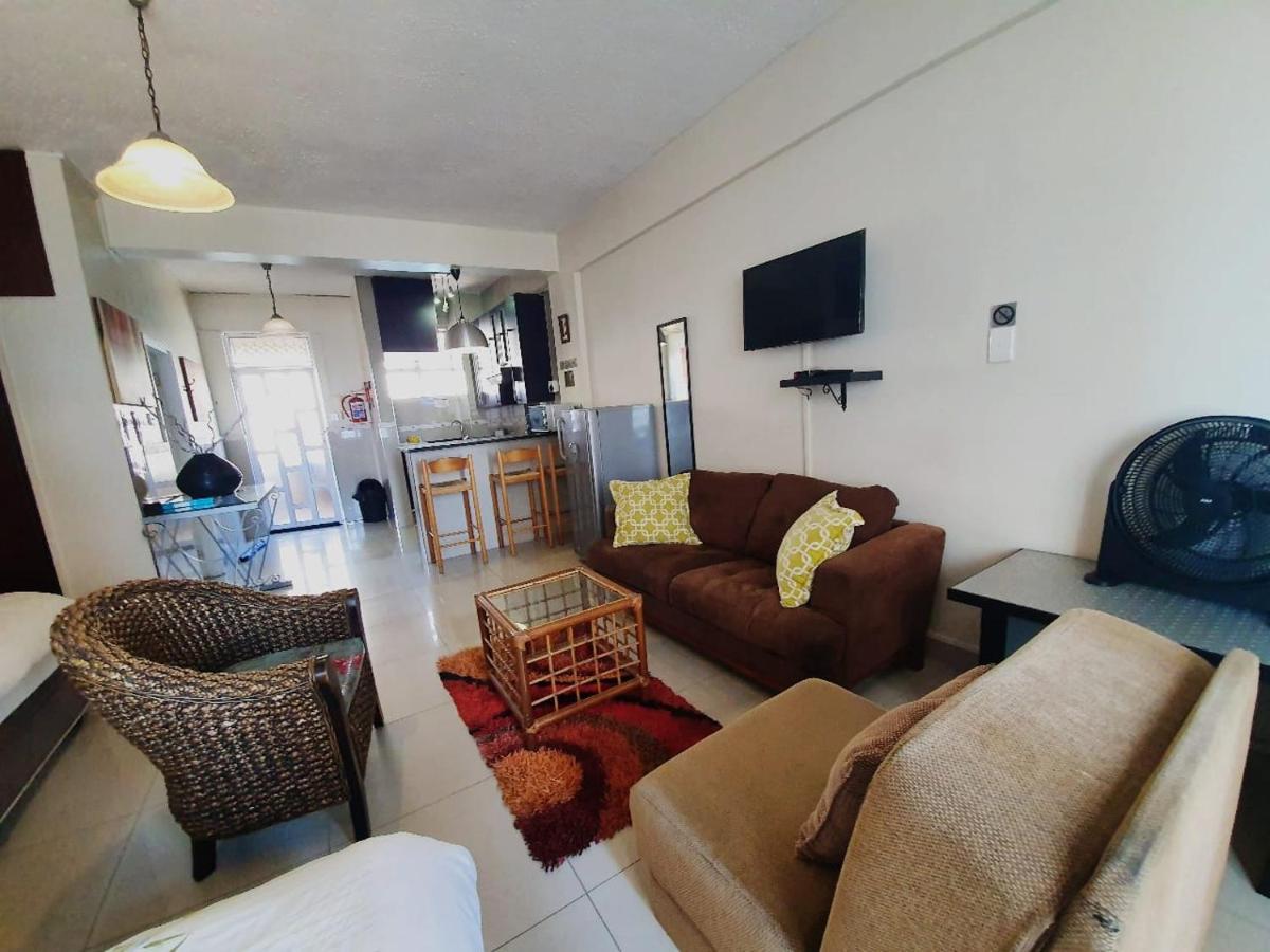 Marlborough Durban Beachfront South Beach Holiday Apartments Marine Parade Exterior foto
