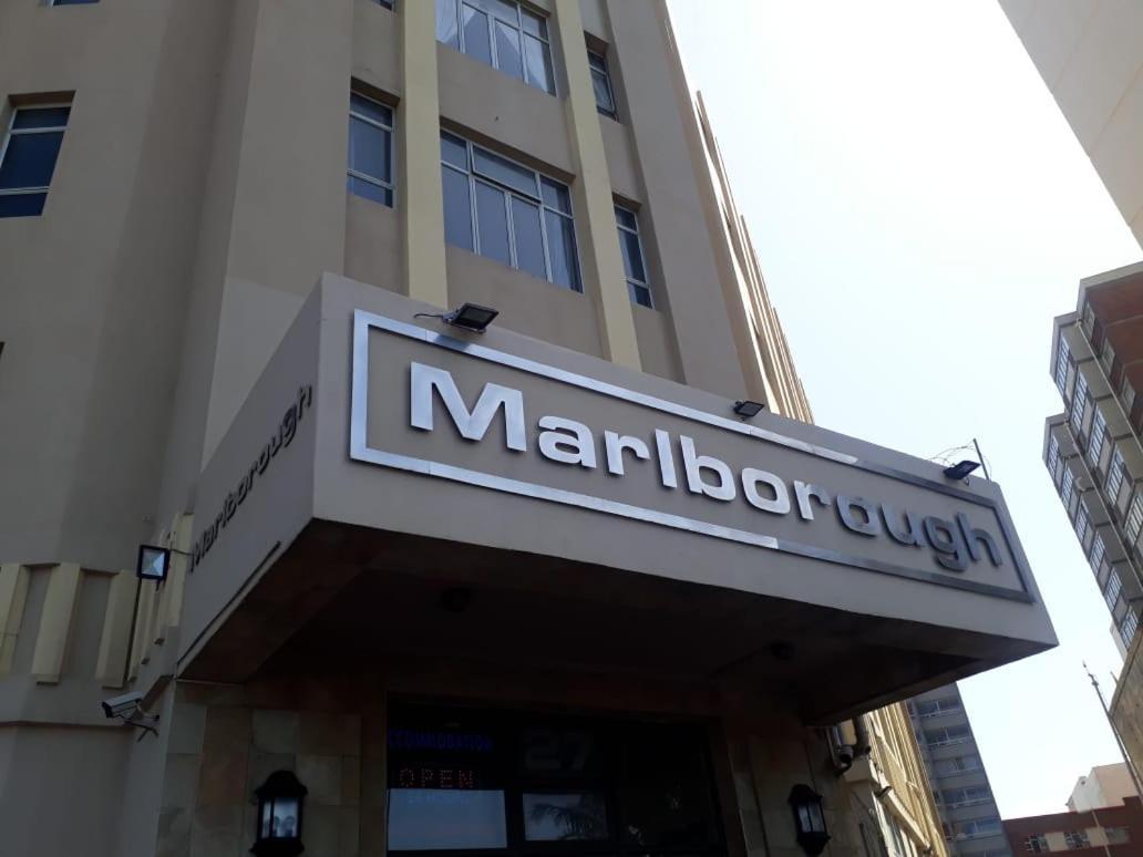 Marlborough Durban Beachfront South Beach Holiday Apartments Marine Parade Quarto foto